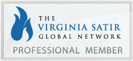 Logo The Virginia Satir Global Network - Professional Member