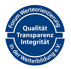 Logo Forum Werteorientierung