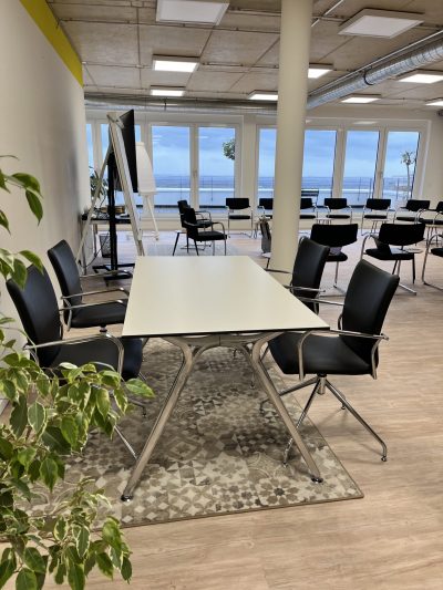 Besprechungsort